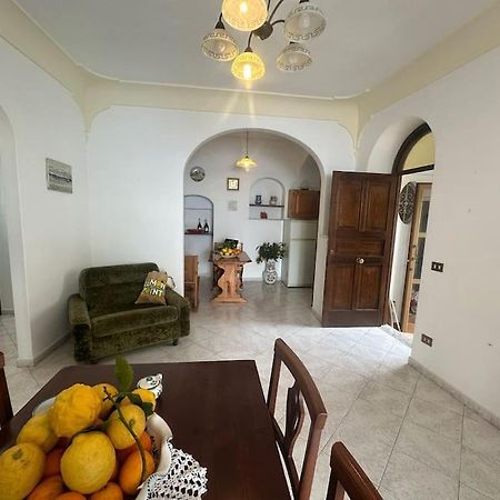 Casa Andrea Villa Positano Bagian luar foto