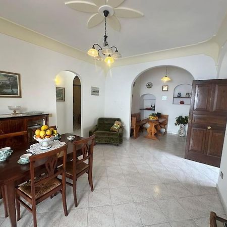 Casa Andrea Villa Positano Bagian luar foto