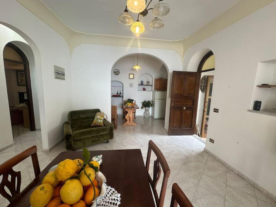 Casa Andrea Villa Positano Bagian luar foto