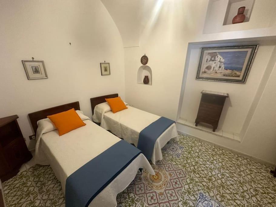 Casa Andrea Villa Positano Bagian luar foto
