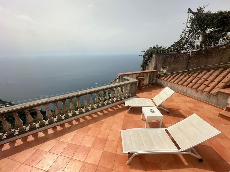 Casa Andrea Villa Positano Bagian luar foto