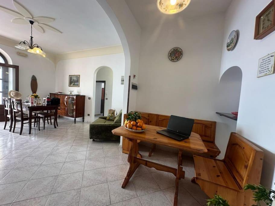 Casa Andrea Villa Positano Bagian luar foto