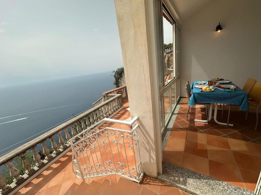 Casa Andrea Villa Positano Bagian luar foto