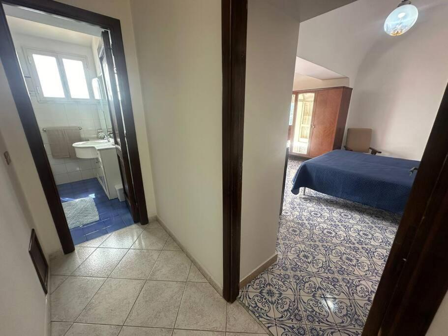 Casa Andrea Villa Positano Bagian luar foto