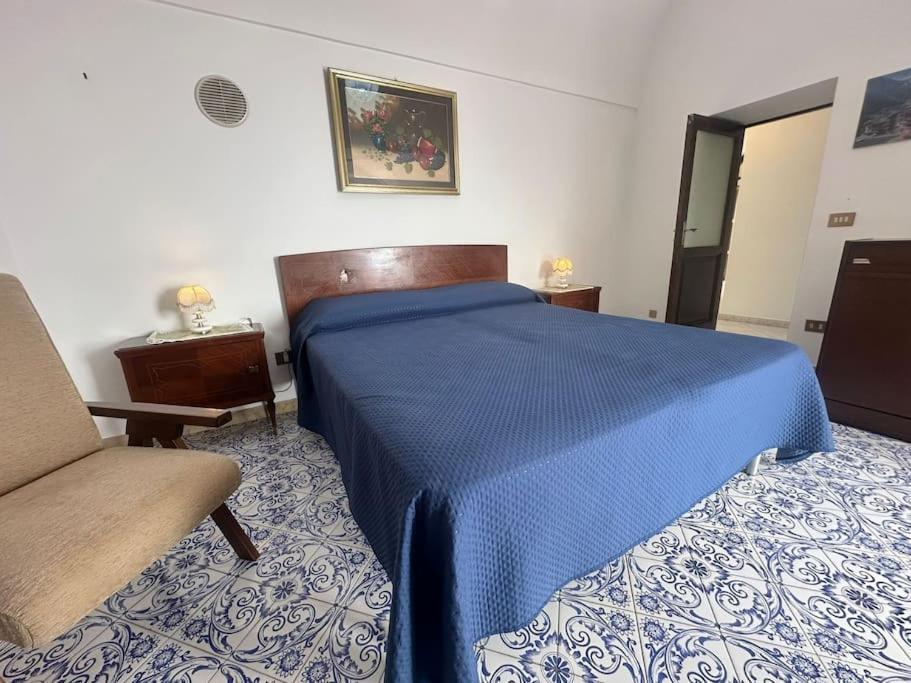 Casa Andrea Villa Positano Bagian luar foto