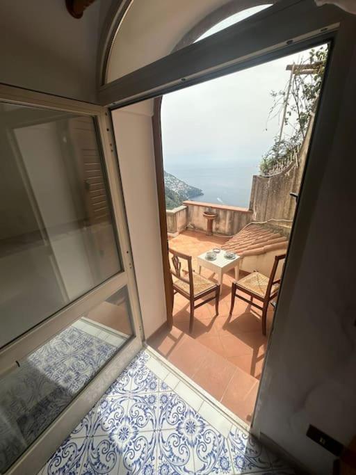 Casa Andrea Villa Positano Bagian luar foto