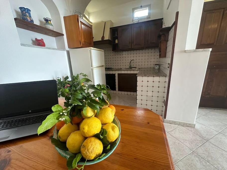 Casa Andrea Villa Positano Bagian luar foto