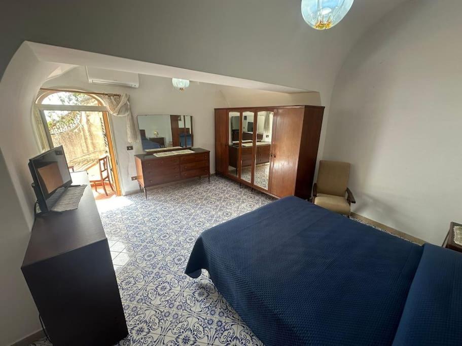 Casa Andrea Villa Positano Bagian luar foto