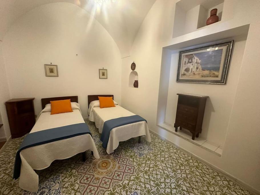 Casa Andrea Villa Positano Bagian luar foto