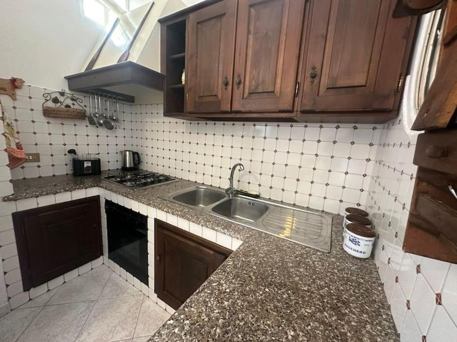 Casa Andrea Villa Positano Bagian luar foto